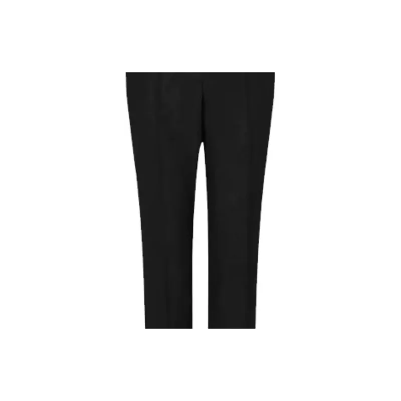 LOUIS VUITTON Cigaret Monogram Galaxy Trousers-3