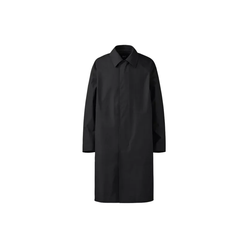 UNIQLO C Collection Coats Men Black-0