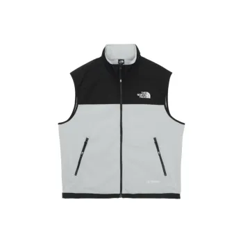THE NORTH FACE Vest Men's Cool Gray