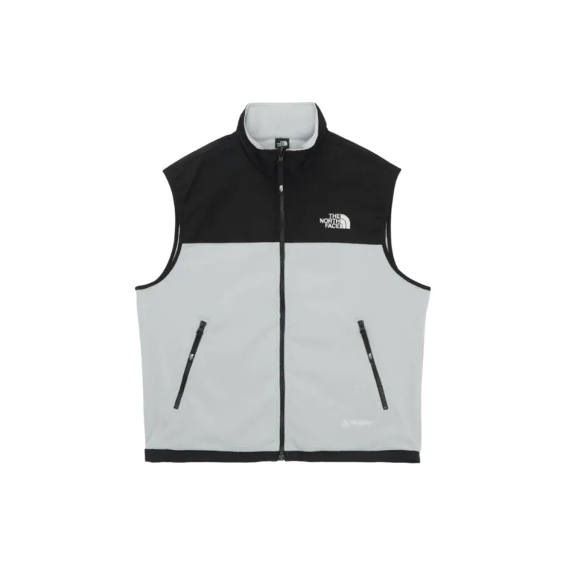 THE NORTH FACE Vest Men's Cool Gray-0