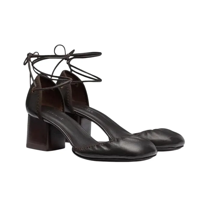 Lemaire 55mm Micro Ballerina Pumps-2