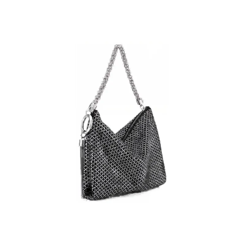 Jimmy Choo Callie Clutch Bag-4