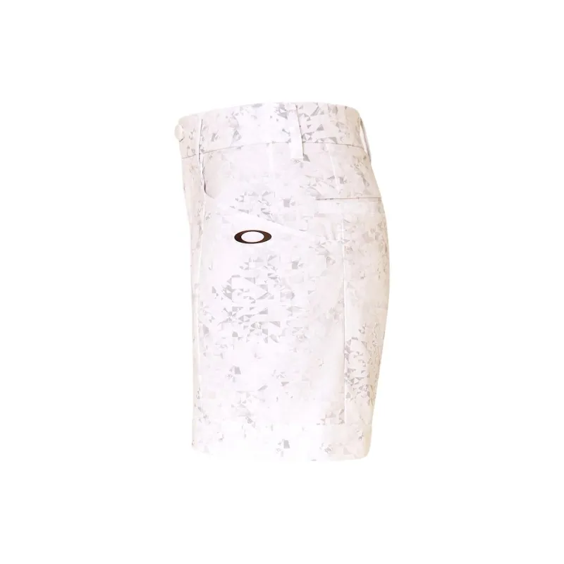 Oakley Elevate Cool Str. Casual Shorts Women's White-2