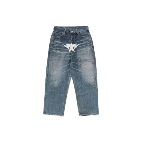 A BATHING APE Jeans Men