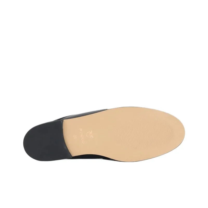 PINKO Naty 03 Love Birds Slip On Slippers Women's-3