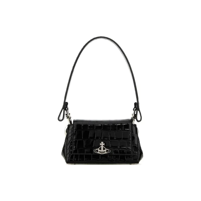 Vivienne Westwood Hazel Top Handle Bag-4