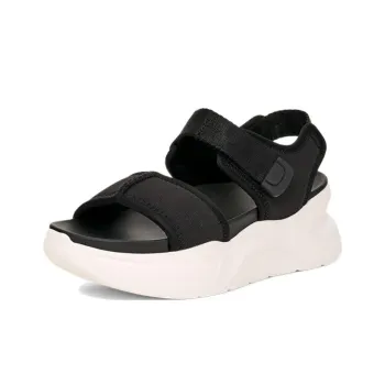 UGG LA Heights Sandal LA Beach Sandals Women's Black