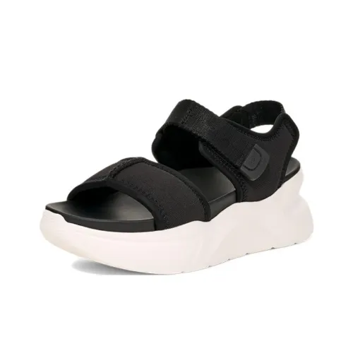 UGG LA Heights Sandal LA Beach Sandals Women's Black