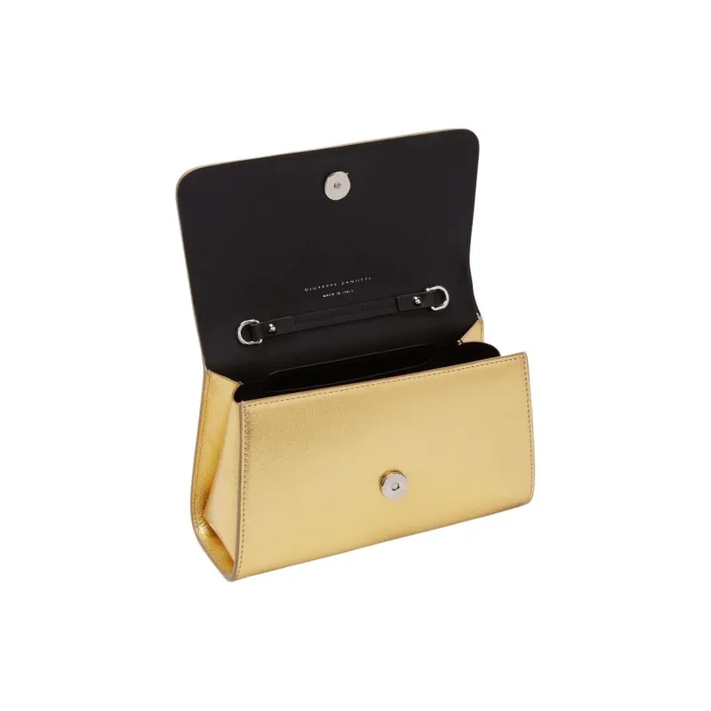 Giuseppe Zanotti Cleopatra Mini Clutch Bag-3
