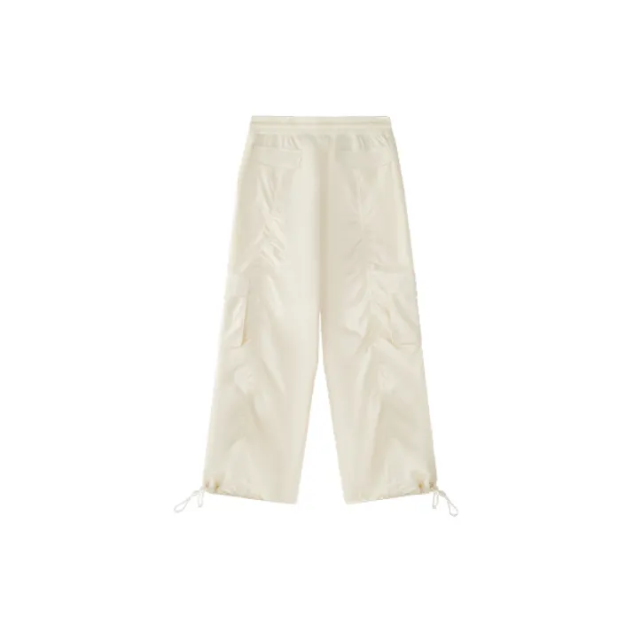 FILA FUSION LIFEFOB Collection Casual Pants Women's Ivory-1