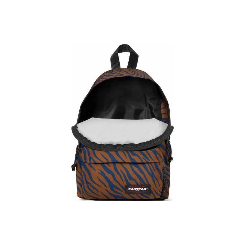 EASTPAK Polyester Backpack Unisex Orange-2