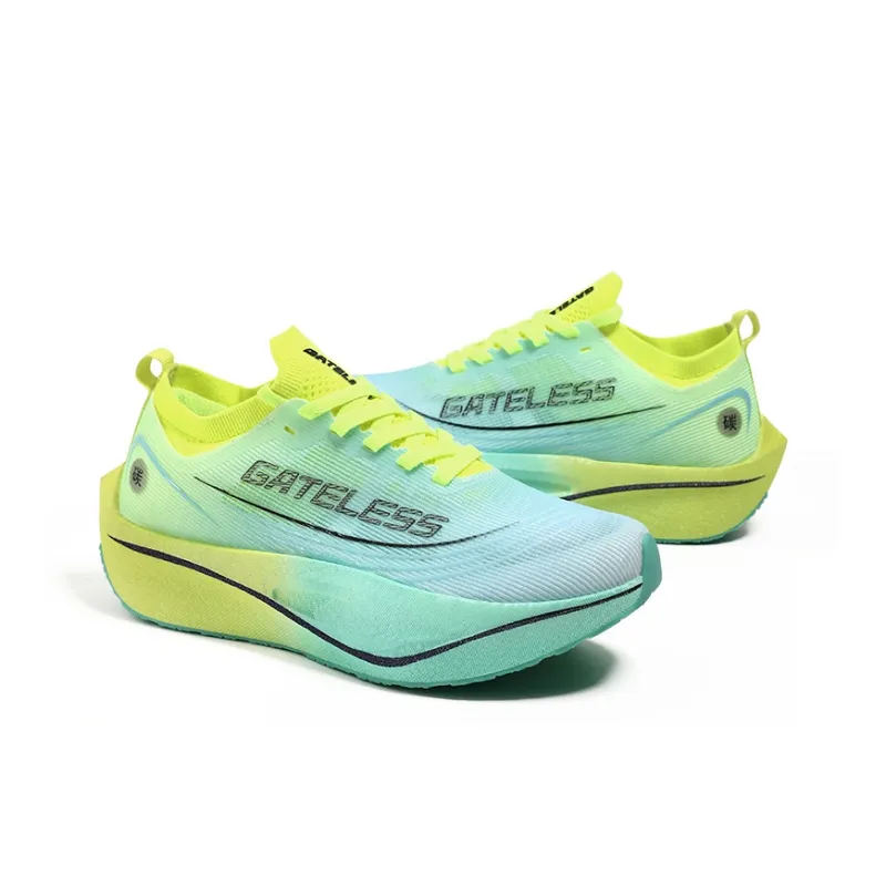 GATELESS Low-Top Running Shoes Unisex-2