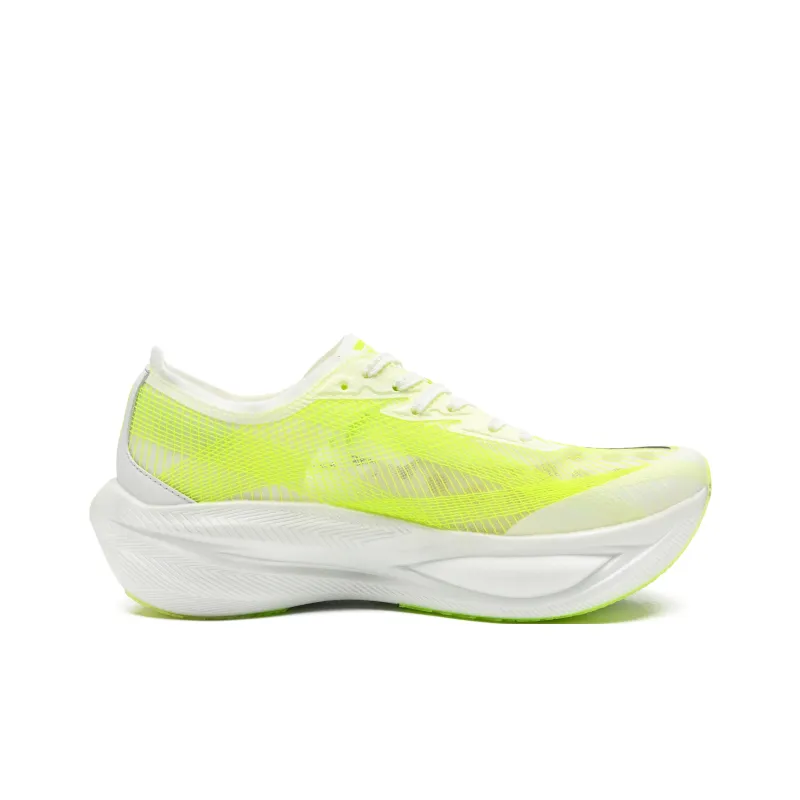 ONOD Low-Top Running Shoes Men's Lime Green-1
