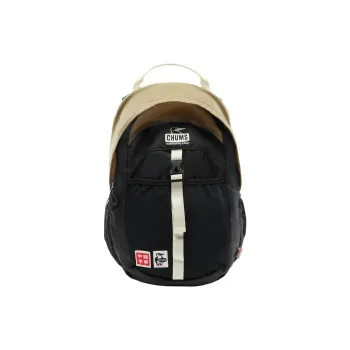LiNing CHUMS Collaboration Nylon Backpack Unisex Seaweed Umber