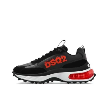 DSQUARED 2 Chunky Sole Bubble Sneakers