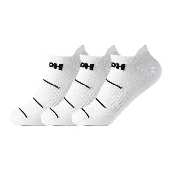 ZMOH No Show Socks Unisex Combo Set