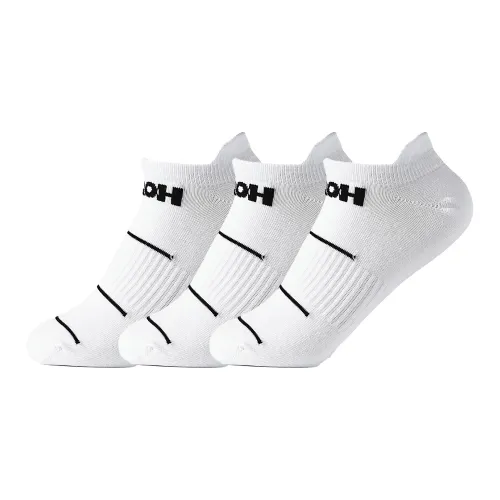 ZMOH No Show Socks Unisex Combo Set
