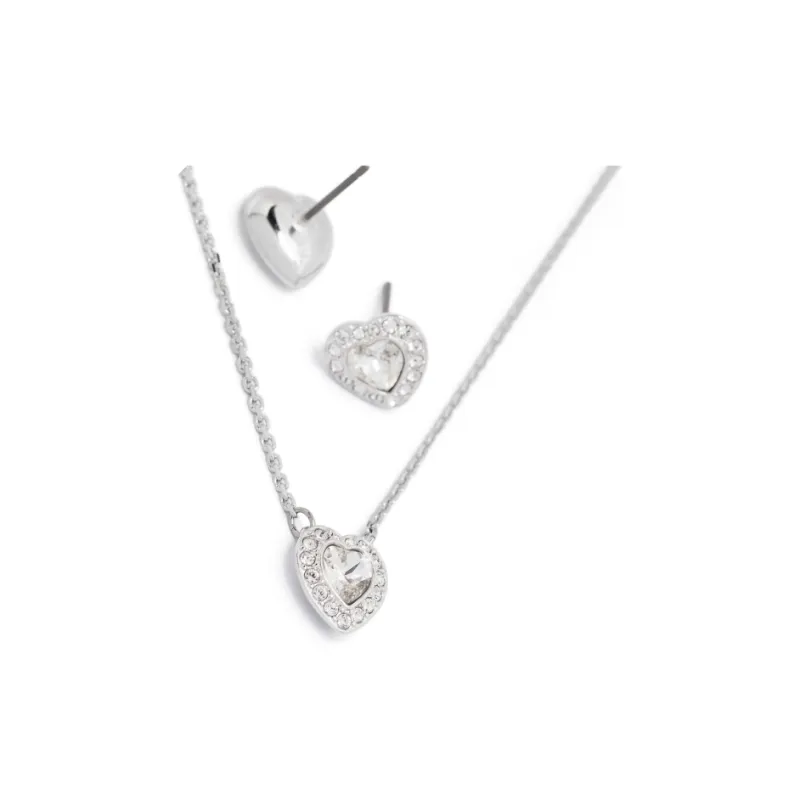 Swarovski Angelic Necklace Set-0