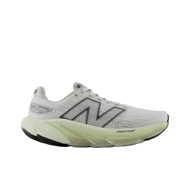 New Balance Fresh Foam Balos V1 Grey Matter Mineral White-1
