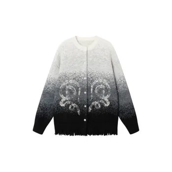 ICONS Lab ICS Knitwear Unisex Gray