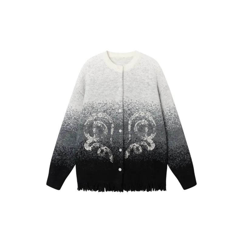 ICONS Lab ICS Knitwear Unisex Gray-0