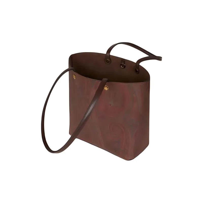 ETRO Paisley Printed Essential Medium Tote Bag-3