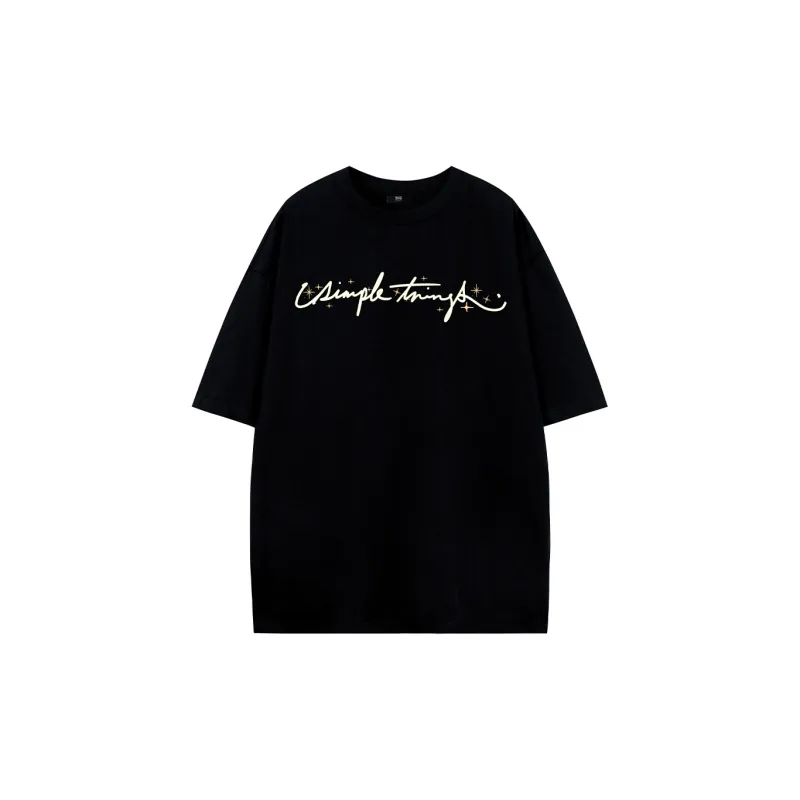 UNthemed T Shirts Unisex-4