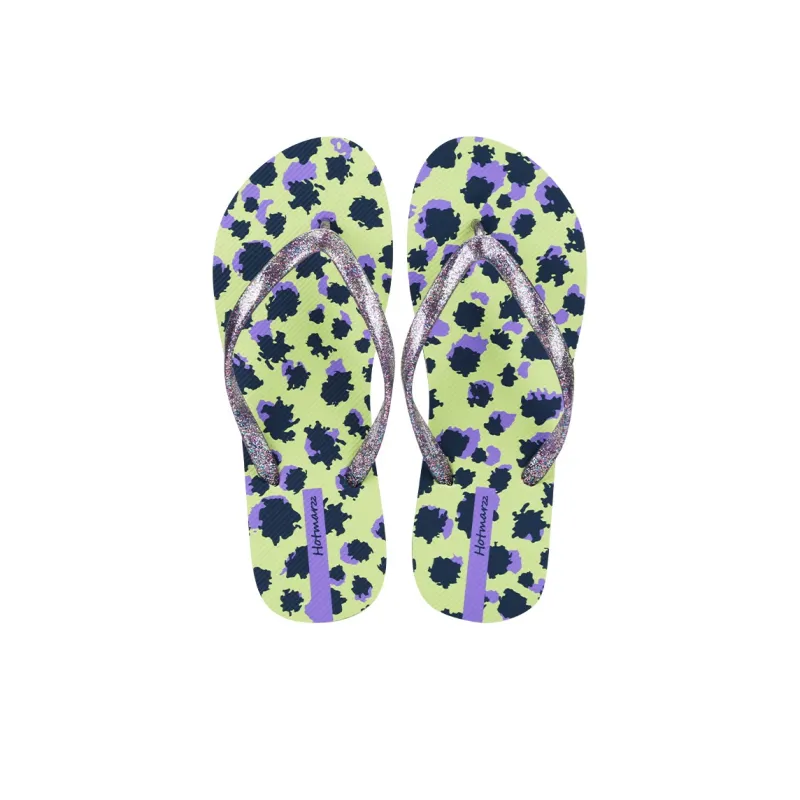 HOTMARZZ Abrasion-Resistant Slip-Resistant Quick-Drying Flip Flops Women's-2