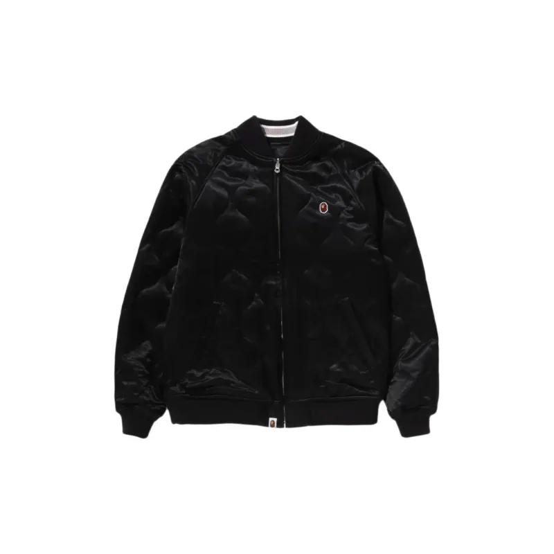 A BATHING APE Japan Exclusive Commemorative Collection Jackets Unisex Black-1