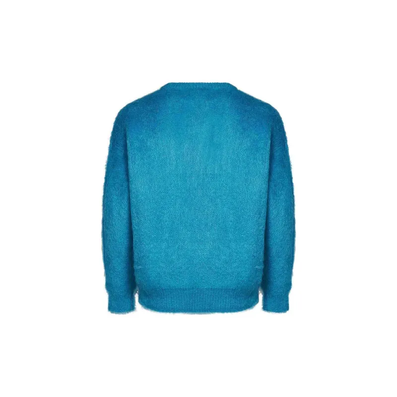 BONSAI STUDIO Decorative stitching Sweater-1