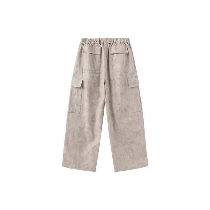 NSTNEW START Cargo Pants Unisex-8