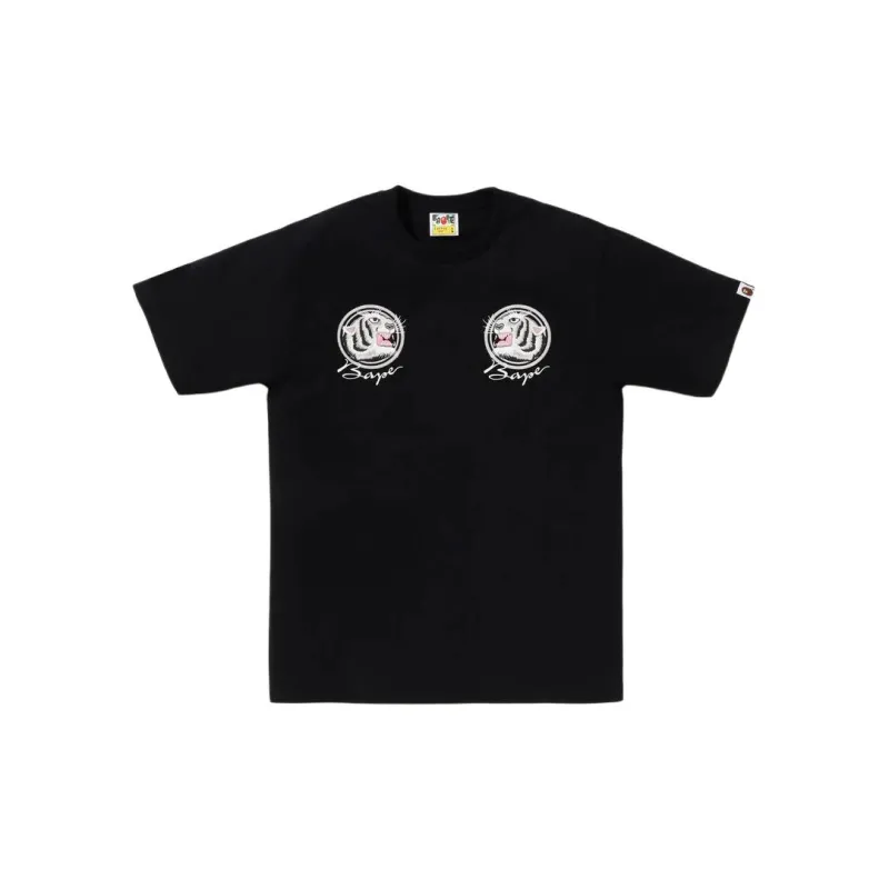 A BATHING APE Tiger Souvenir Tee SS25-1