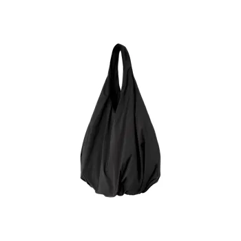 COS Polyester Shoulder Bag Women's Black
