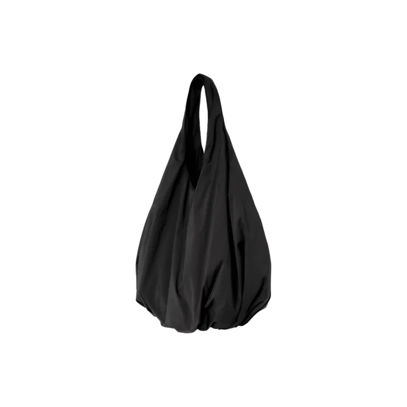 COS Polyester Shoulder Bag Women's Black-0