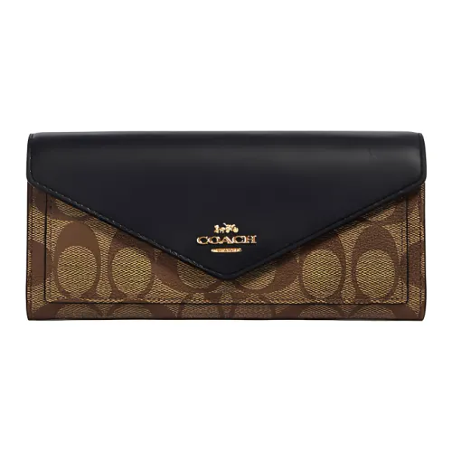 COACH Envelope Wallets