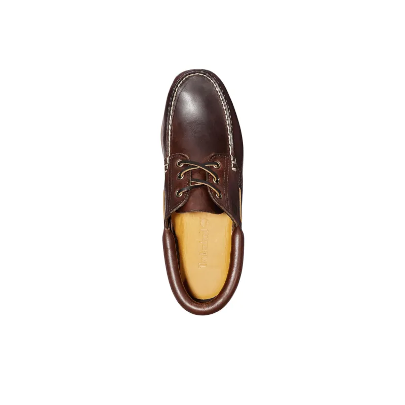 Timberland 3 Eye Boat Shoes-2