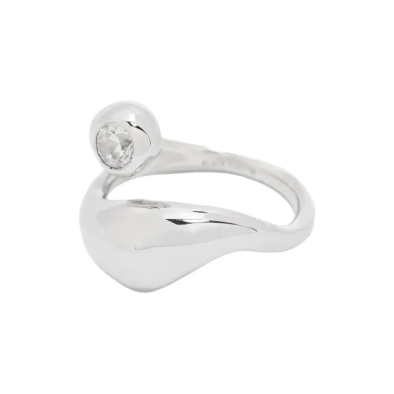 Maria Black Mermaid Ring-1