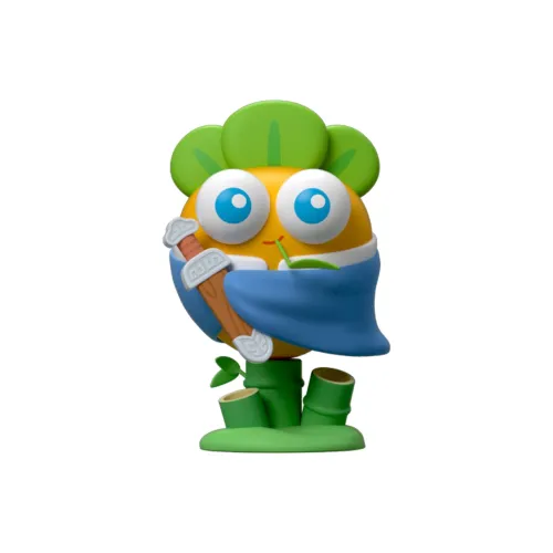 BAOWEILUOBO NG1.0 Collection Film & TV Theme Chibi Figures
