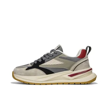 Huanwei Anti Slip And Wear Resistant Lightweight Low Top Casual Shoes Men's