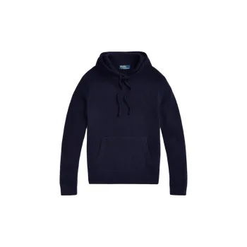 Polo Ralph Lauren Cashmere Sweater Men's Marine Blue