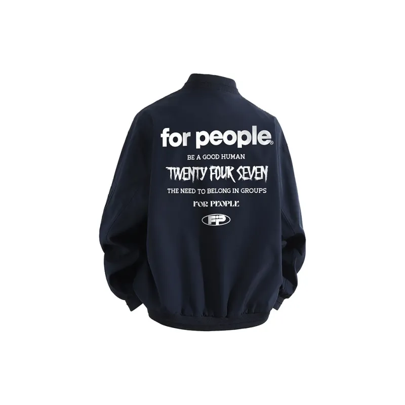 FAX FOR FMACM Jackets Coats Unisex Black-3