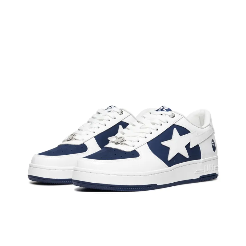 A BATHING APE Low Top Skateboard Shoes Men's-1