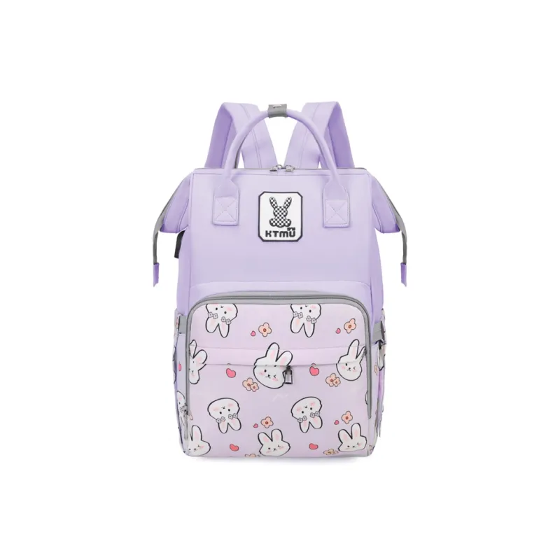 CORE BIRD Oxford Backpack Regular Women's Multicolor-10