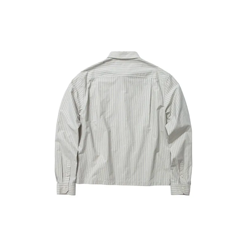COUNTRY MOMENT Shirt Unisex Blue Stripes-1