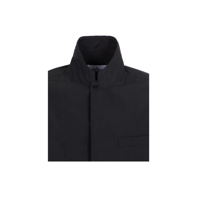 STONE ISLAND Compass appliqué Single breasted Blazer-2