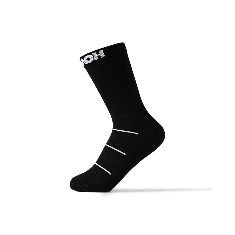 ZMOH Knee High Socks Unisex Combo Set-9