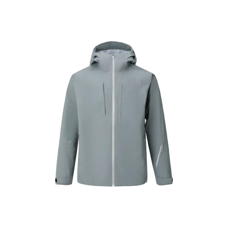 HELLY HANSEN SS25 Hiking Waterproof, Windproof, And Breathable Windbreaker Jacket Unisex-2
