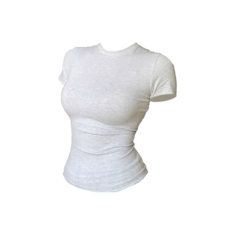 Byford Undershirts Women's Heather Gray-0