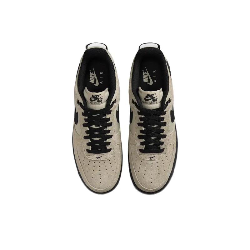 Nike Air Force 1 Low '07 LV8 Desert Khaki Black-3