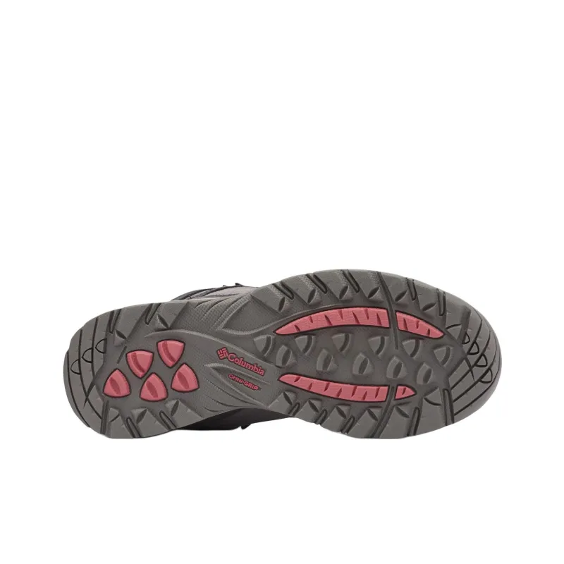 Columbia Newton Ridge Plus Abrasion Resistant Slip Resistant Short Outdoor Boots Women's Gray-6